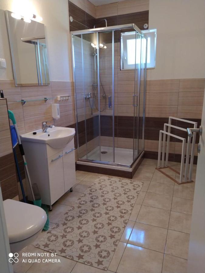 Nemira Beach Apartments Omiš Cameră foto